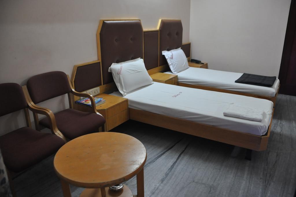 Hotel Pearls Madurai Zimmer foto